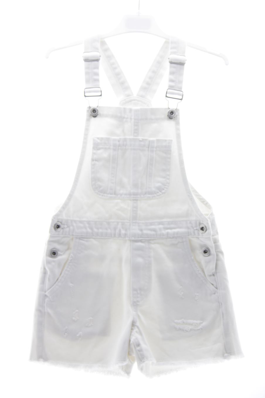 Salopette Zara de la taille 9 ans de denim de seconde main