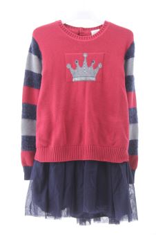 Vestido 8 años Boboli