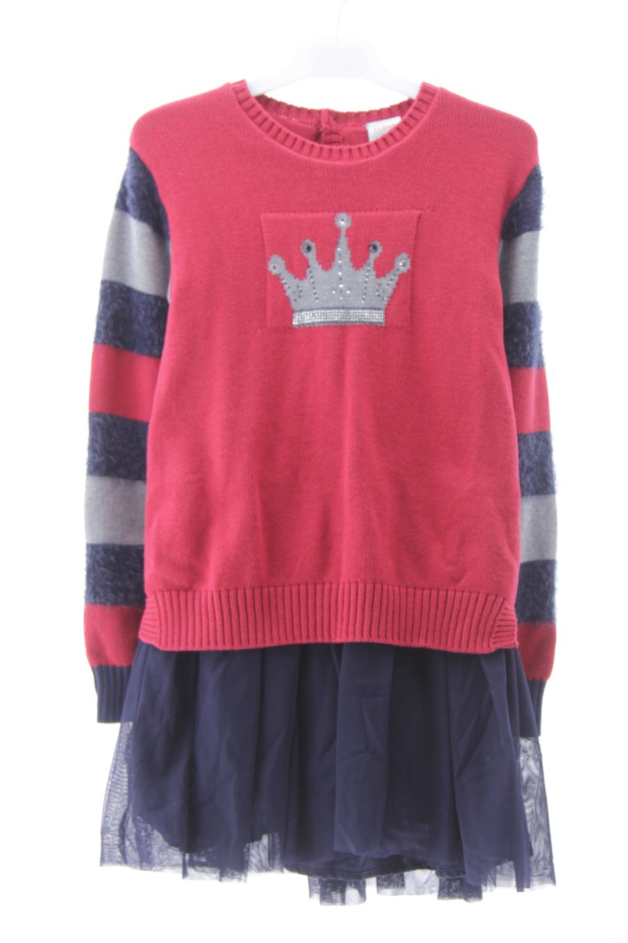Robe Boboli de la taille 8 ans avec une étiquette