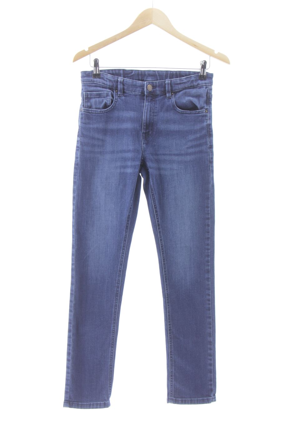 Jeans Nukutavake de la taille 16 ans de denim de seconde main