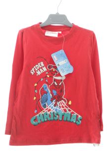 Langärmeliges T-shirt 106 Marvel