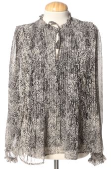 Blusa de manga larga XS Mango