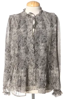 Blouse à manches longues XS Mango, photo 1 sur 2