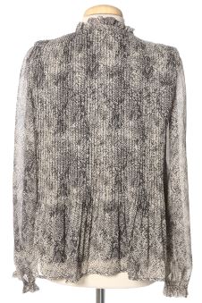 Blusa de manga larga XS Mango