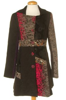 Manteau S PERCENTIL