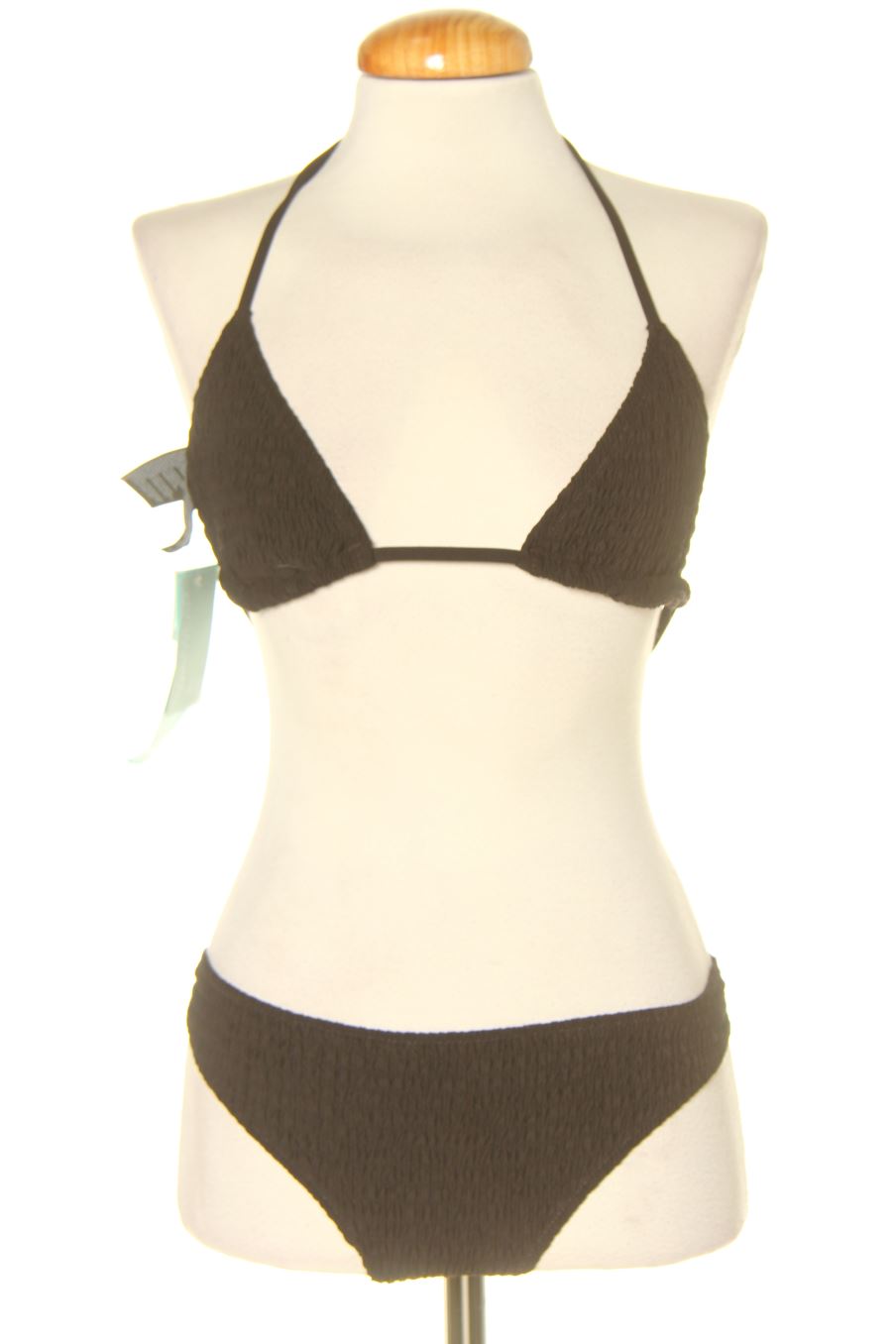 Maillot-de-bain complet H&M de la taille 36, de couleur noir