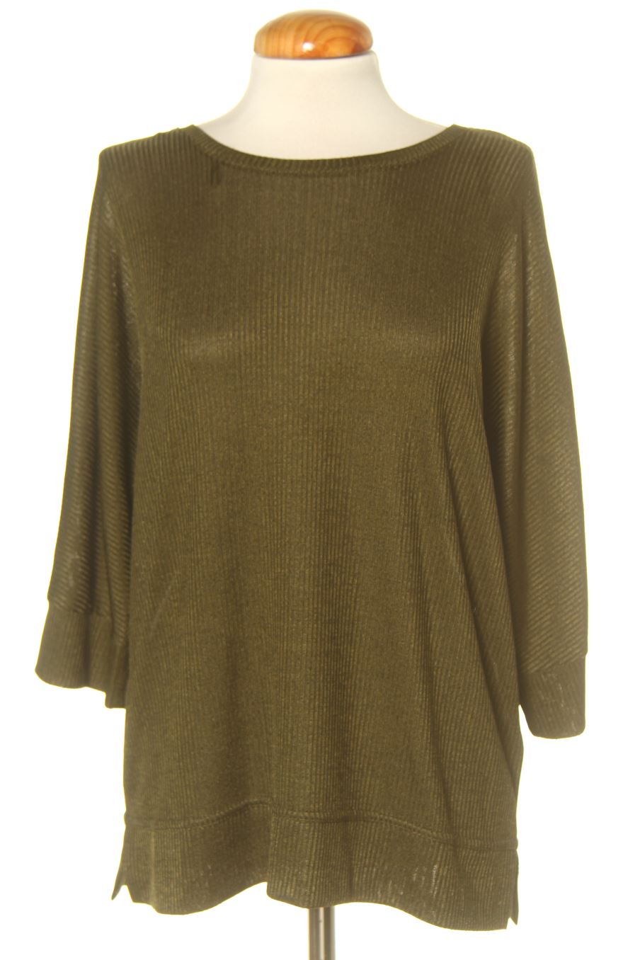 Pull Parfois de la taille M, de couleur vert