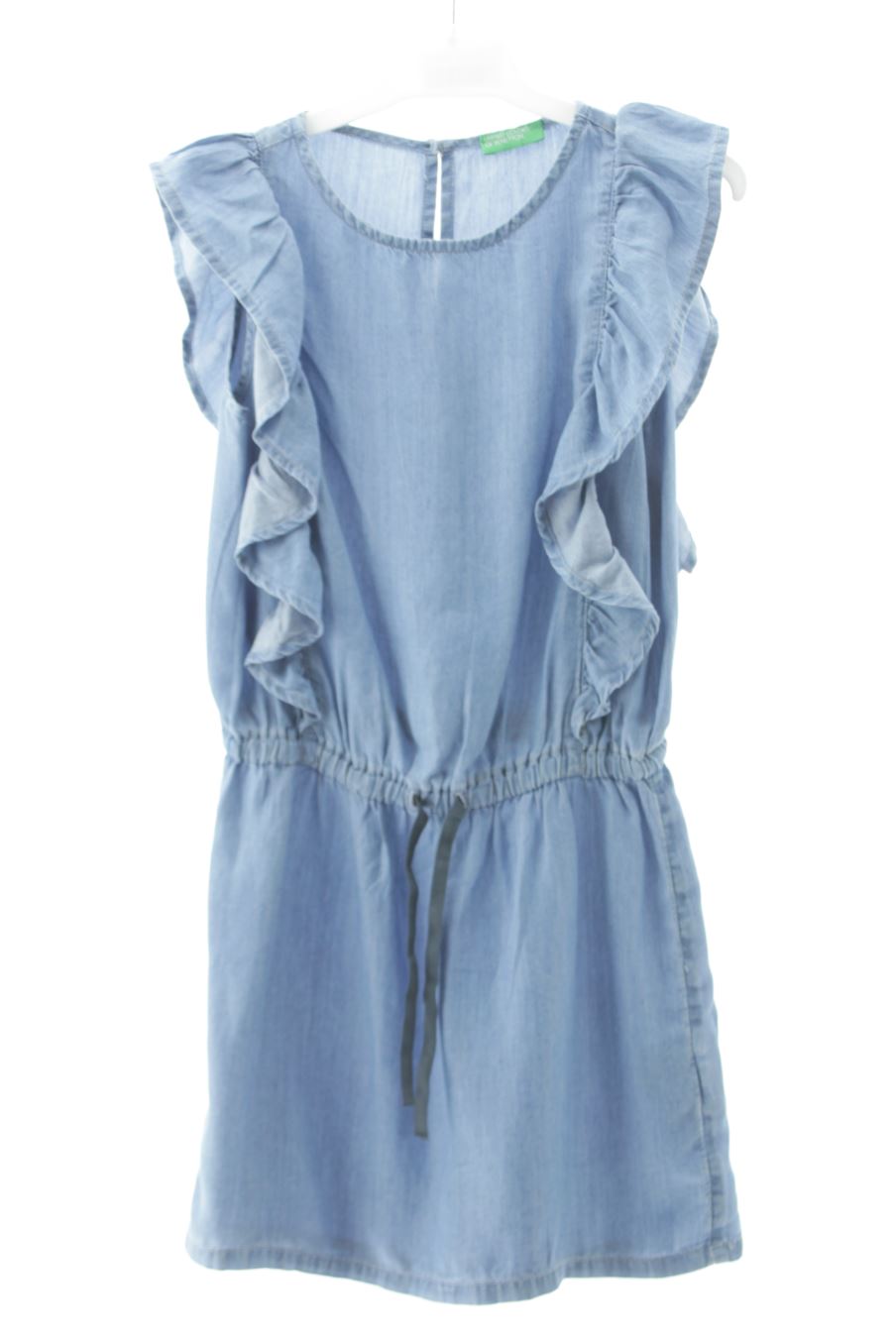 Robe Benetton de la taille 7 ans de seconde main