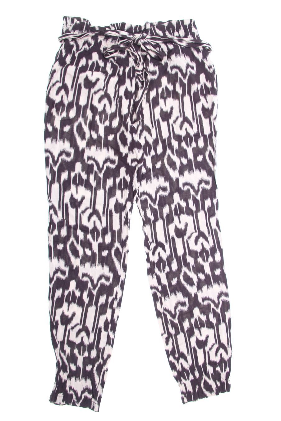 Pantalón Casual de Oysho de la talla S, de color estampado