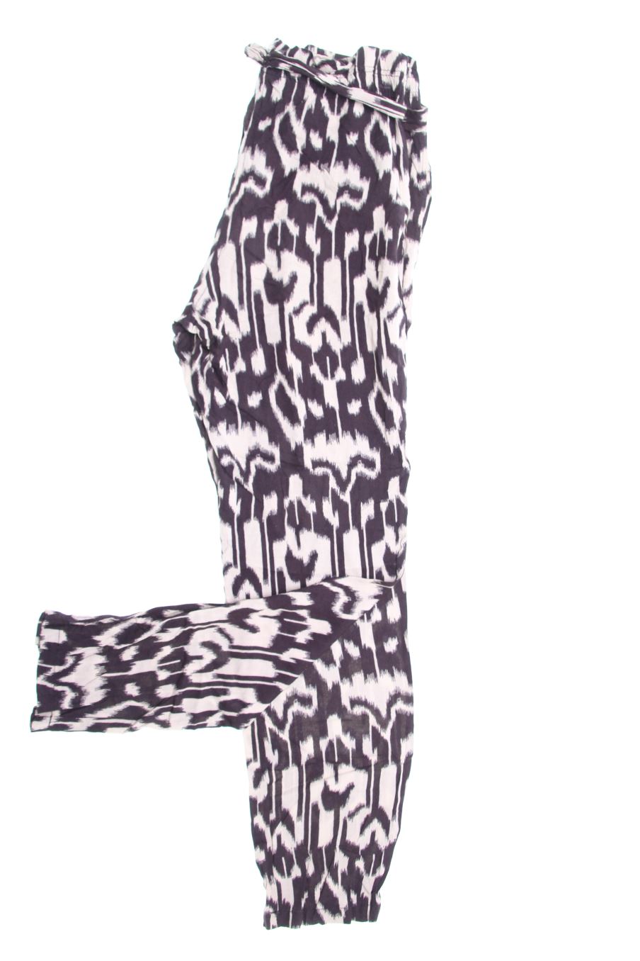 Pantalón Casual de Oysho de la talla S, de color estampado