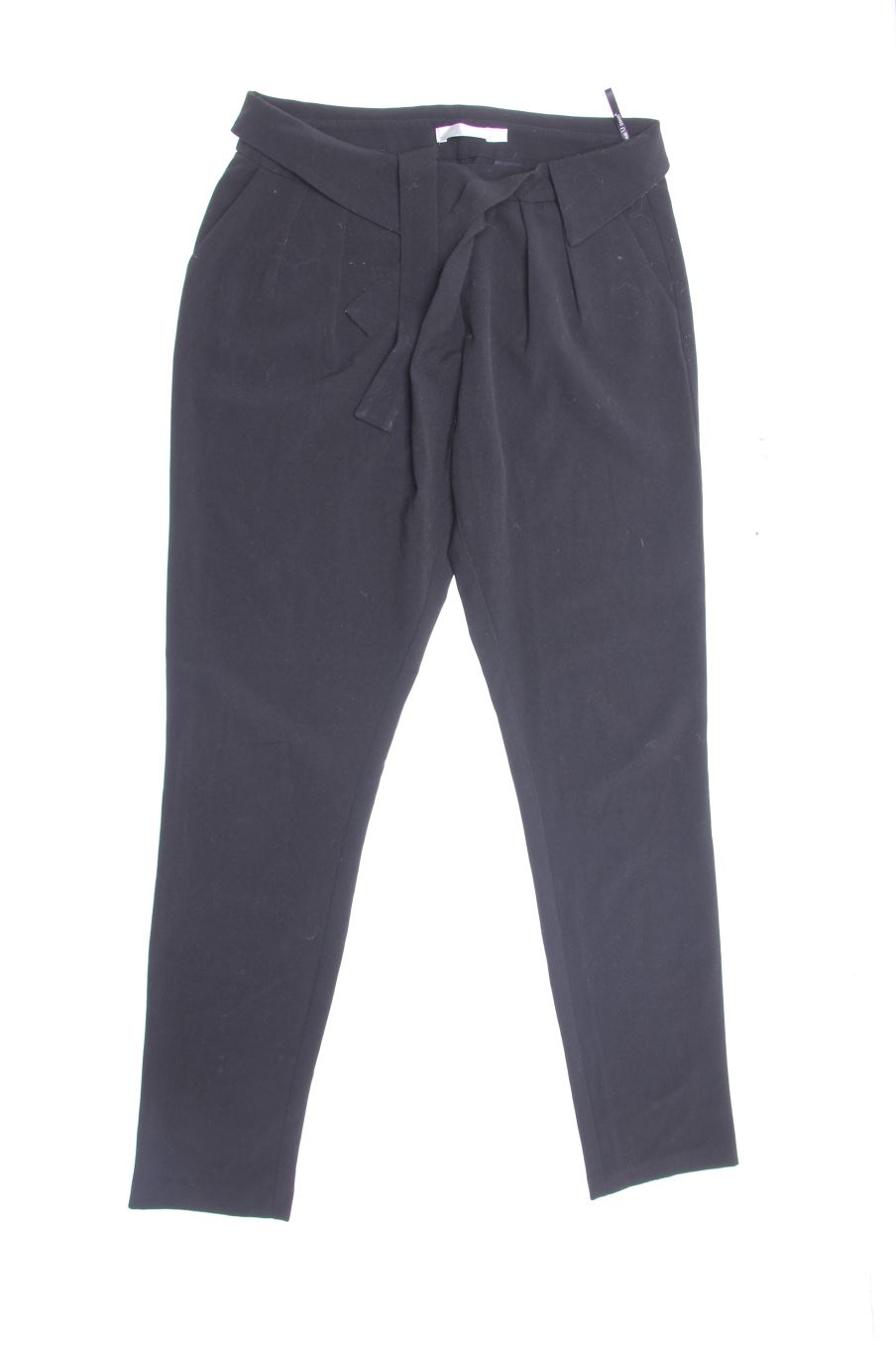 Pantalones de See u soon de la talla 38, de color negro