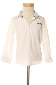 Camicia a maniche lunghe 3 anni Mayoral