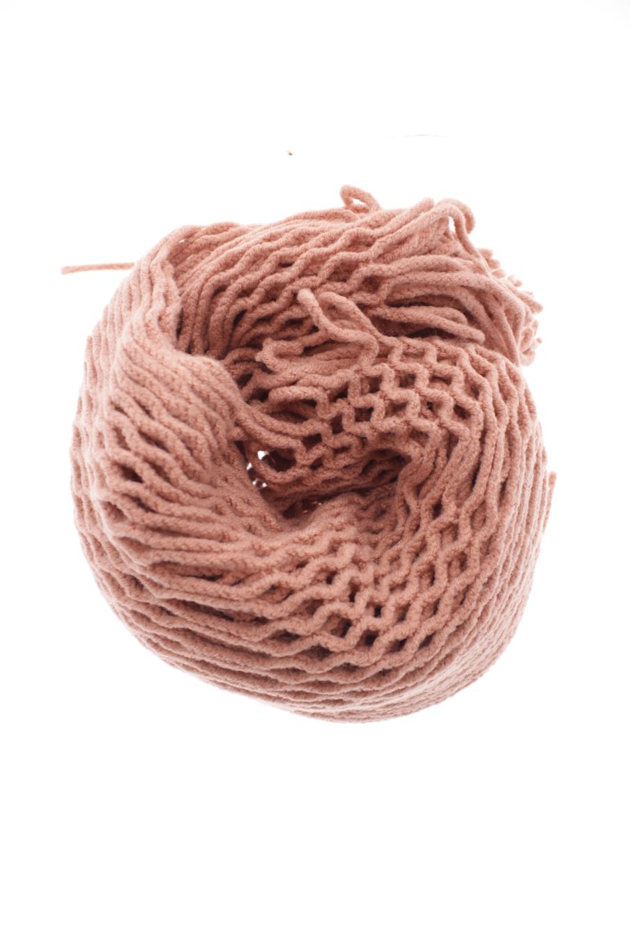 Bufanda de PERCENTIL de la talla Única, de color rosa