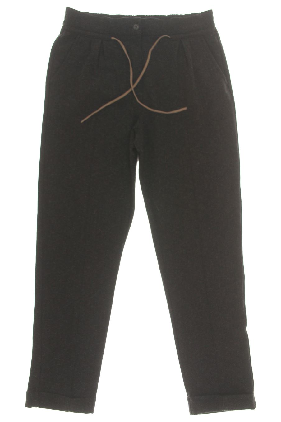 Pantalones de Creeks de la talla 36, de color negro