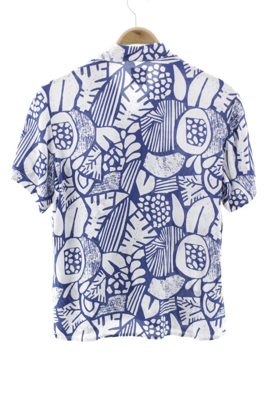 Camisa de manga corta de Pull & Bear de la talla S