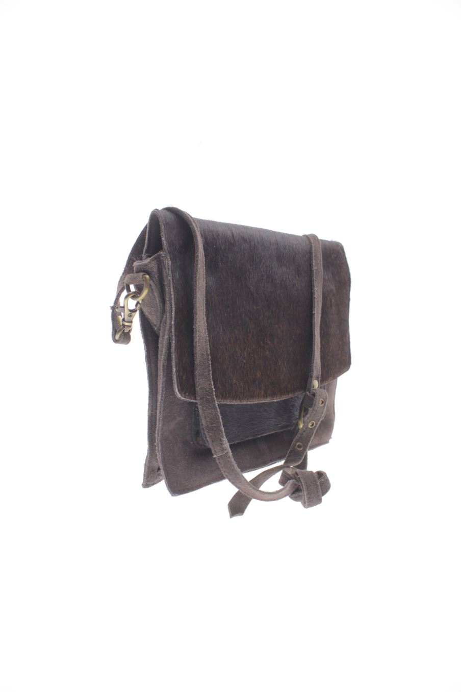 Bandolera Marrón de PERCENTIL