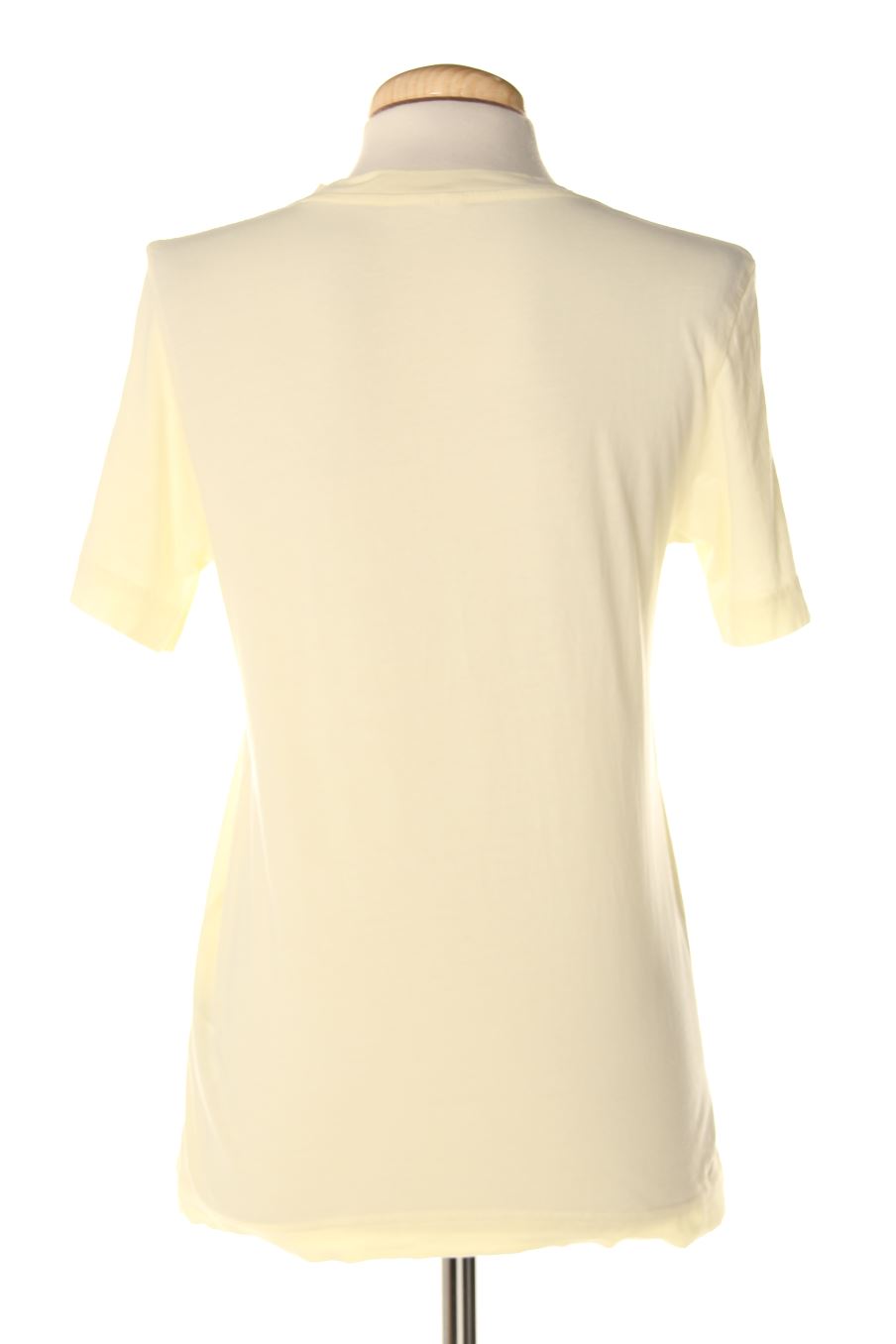 Camiseta de ARKET de la talla XS, de color amarillo