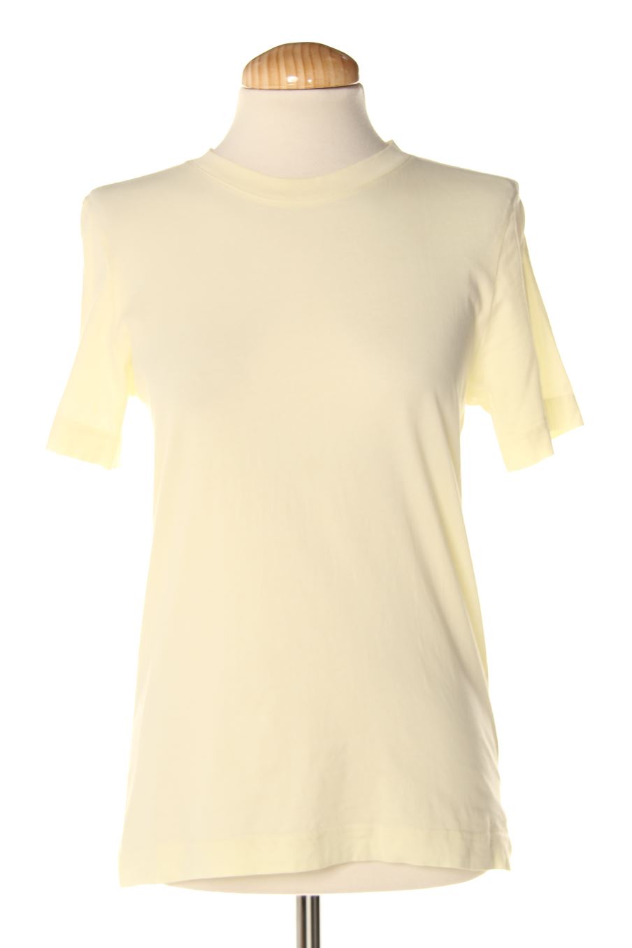 Camiseta de ARKET de la talla XS, de color amarillo