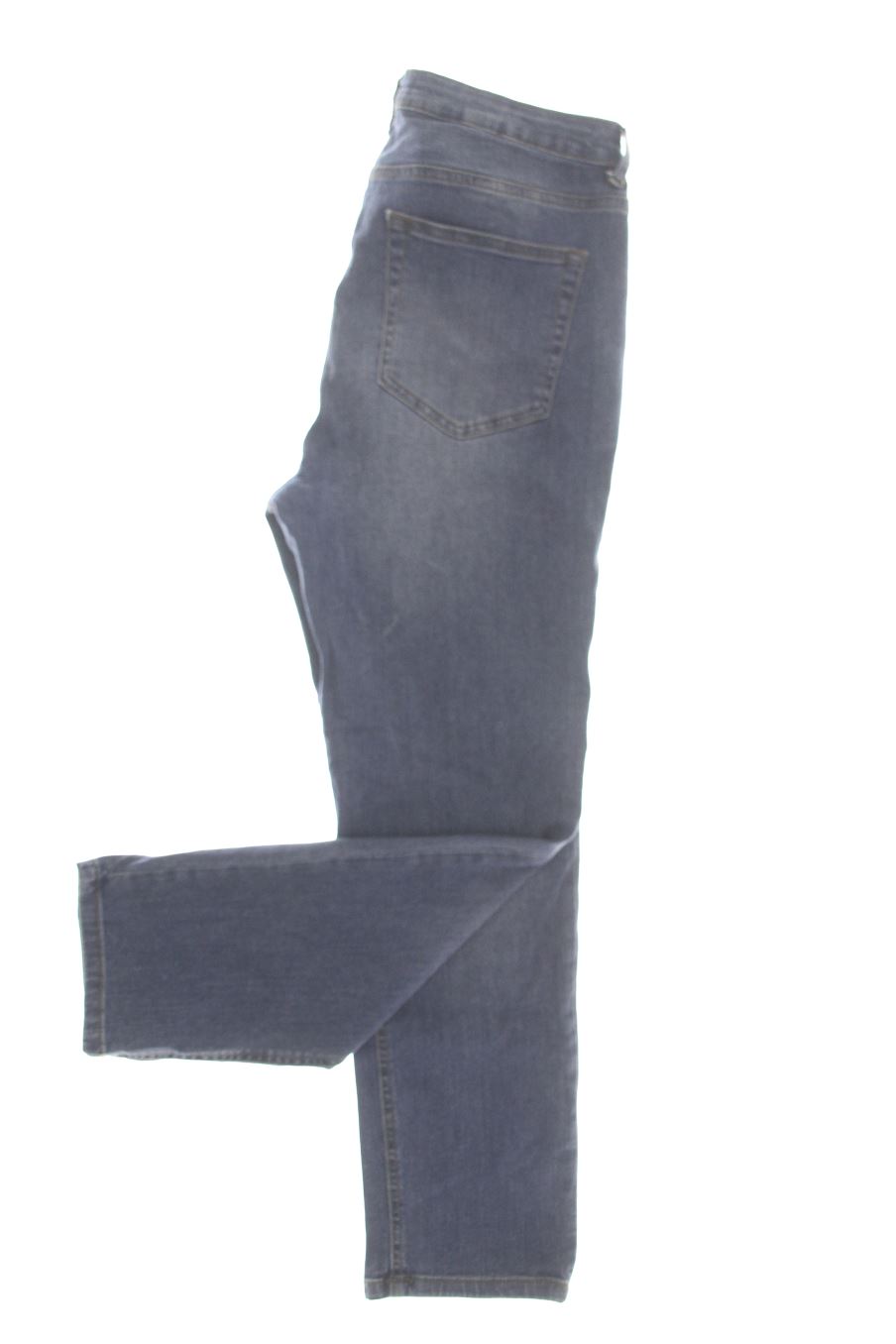 Jeans Cortefiel de la taille 42, de couleur bleu de denim