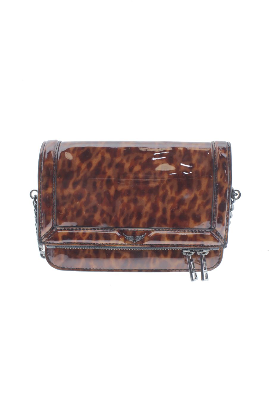 Mini Bolso Animal print de Zadig & Voltaire