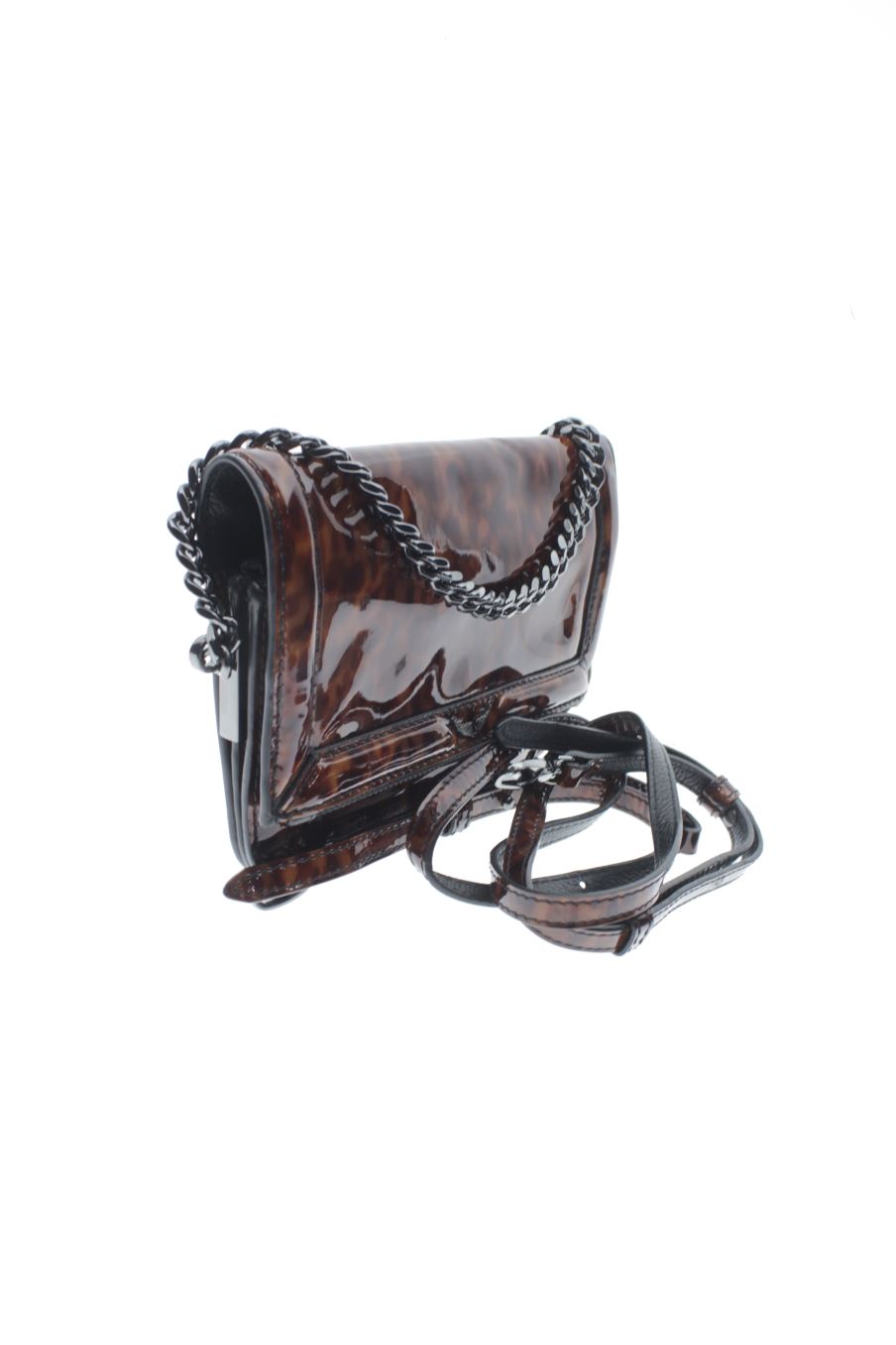 Mini Bolso Animal print de Zadig & Voltaire