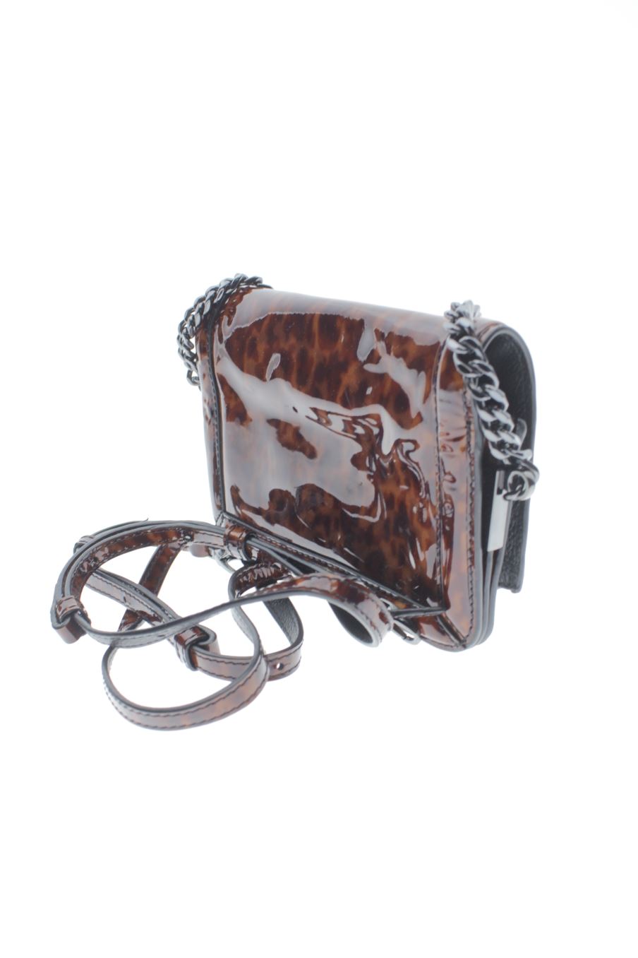 Mini Bolso Animal print de Zadig & Voltaire