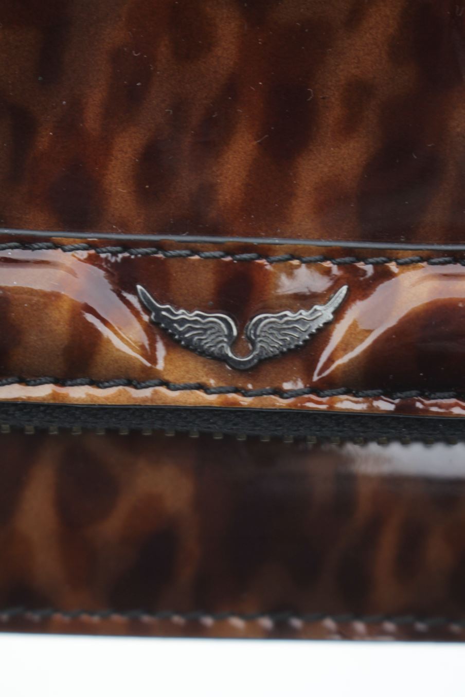 Mini Bolso Animal print de Zadig & Voltaire