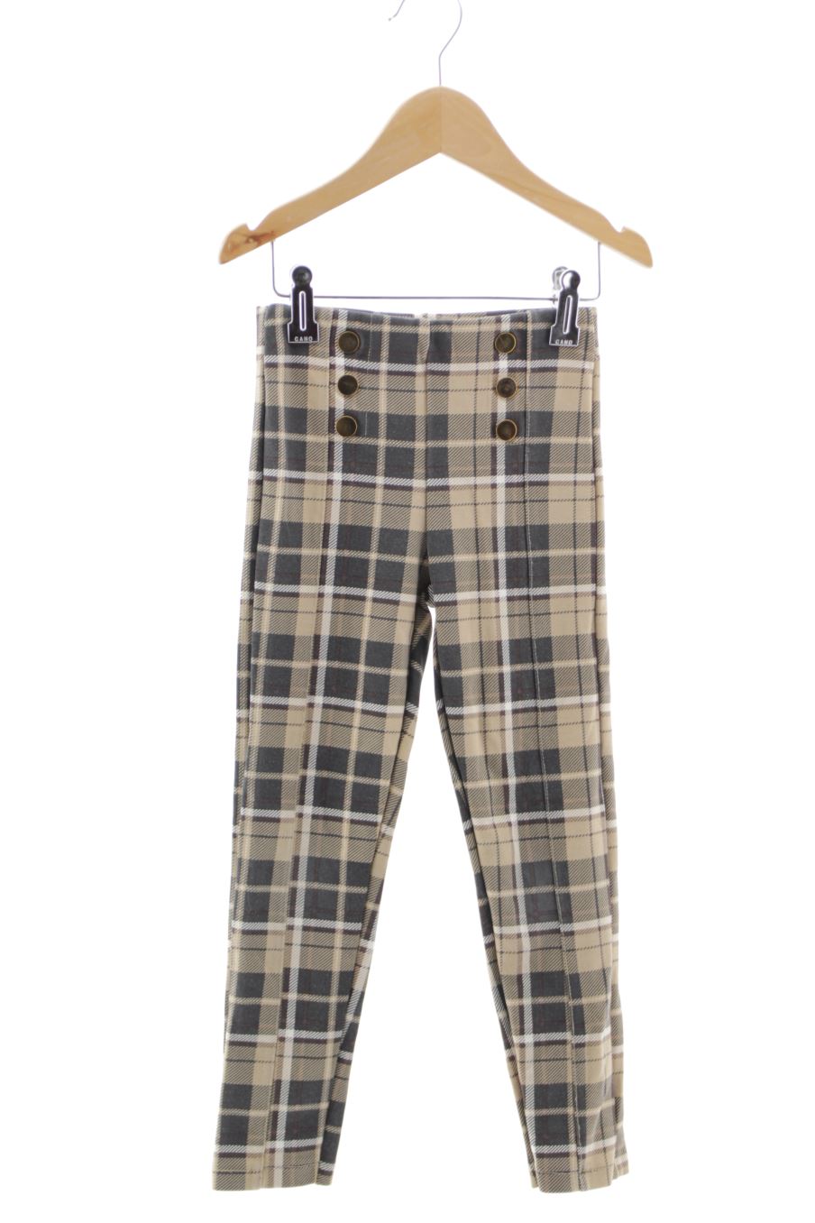 Legging Zara de la taille 7 ans de seconde main