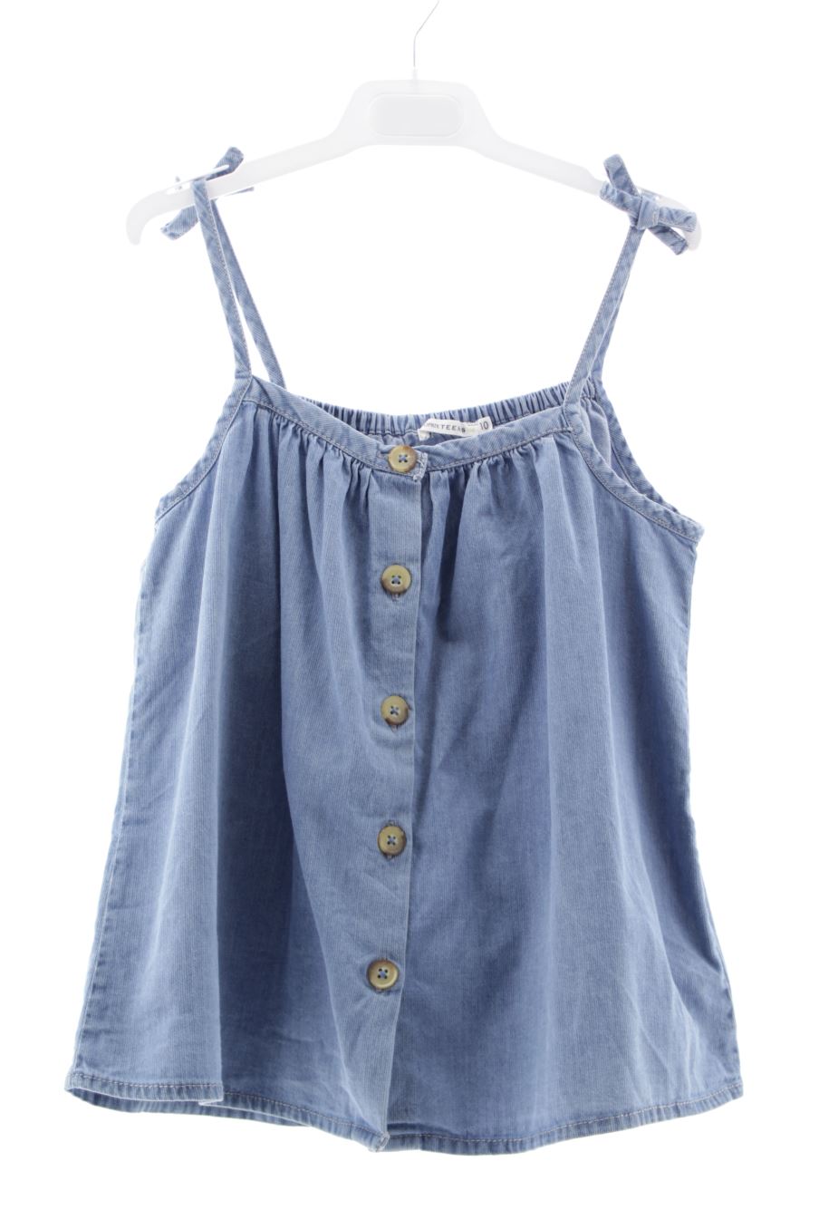 Top de Monoprix de la talla 10 años de segunda mano