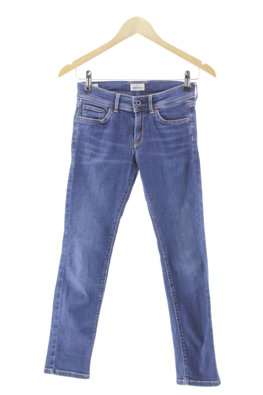 Vaquero de Pepe Jeans de la talla 10 años de denim de segunda mano