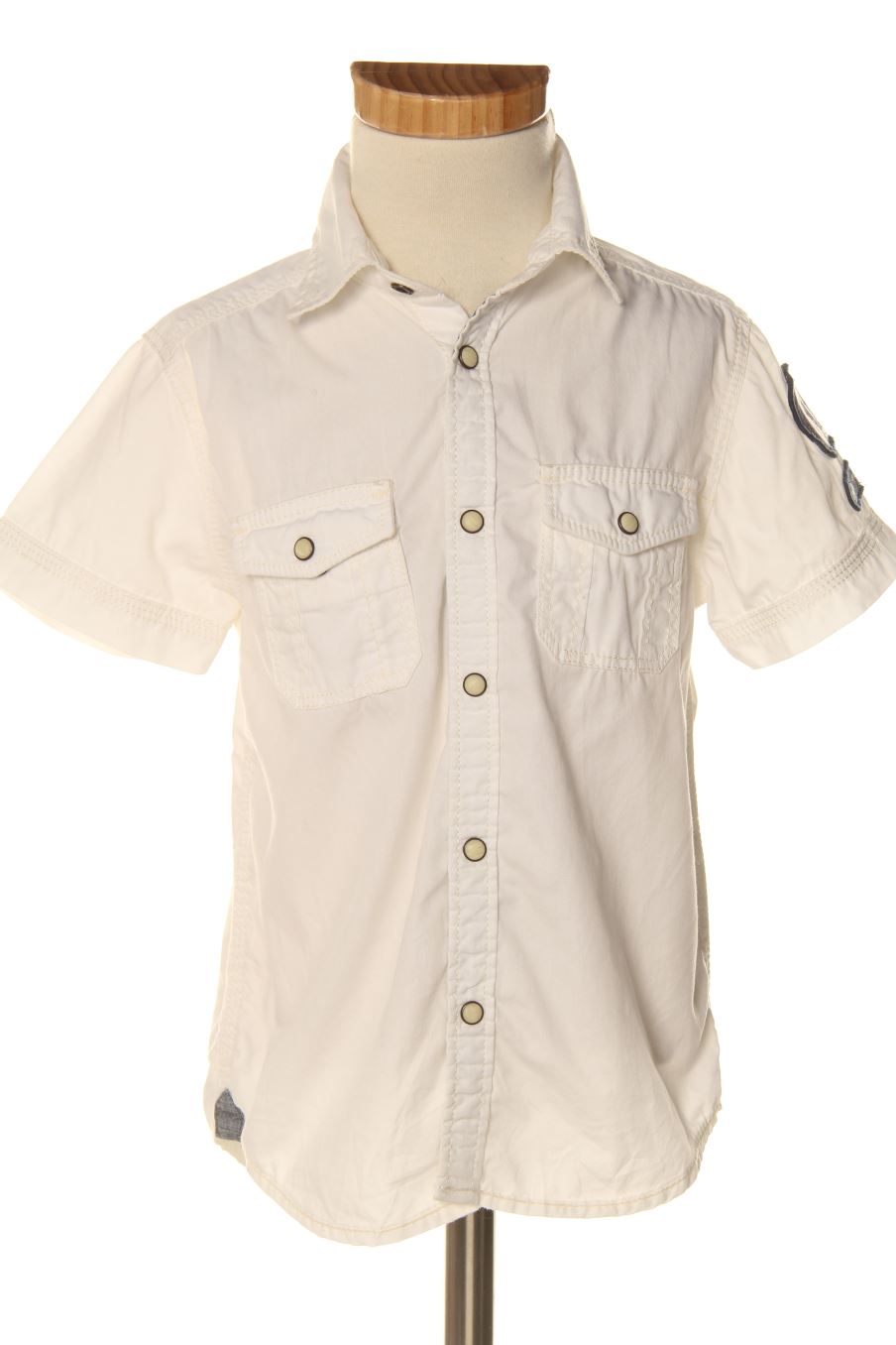 Camisa de manga corta de H&M de la talla 3 años de segunda mano