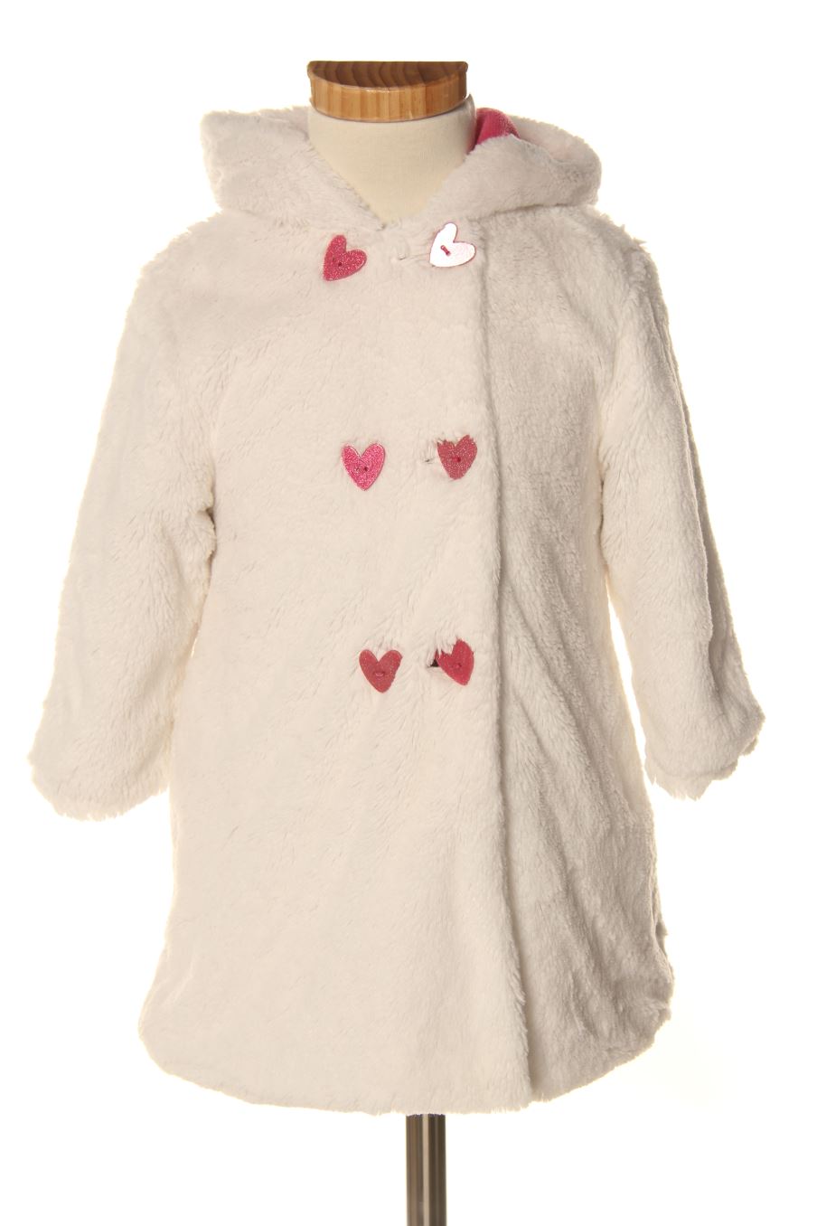 Abrigo de Agatha Ruiz de la Prada de la talla 2 años de segunda mano