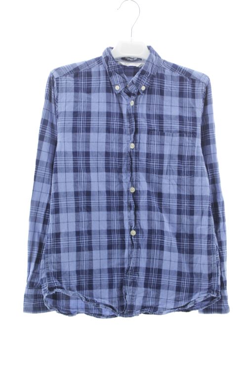 Chemise manches longues