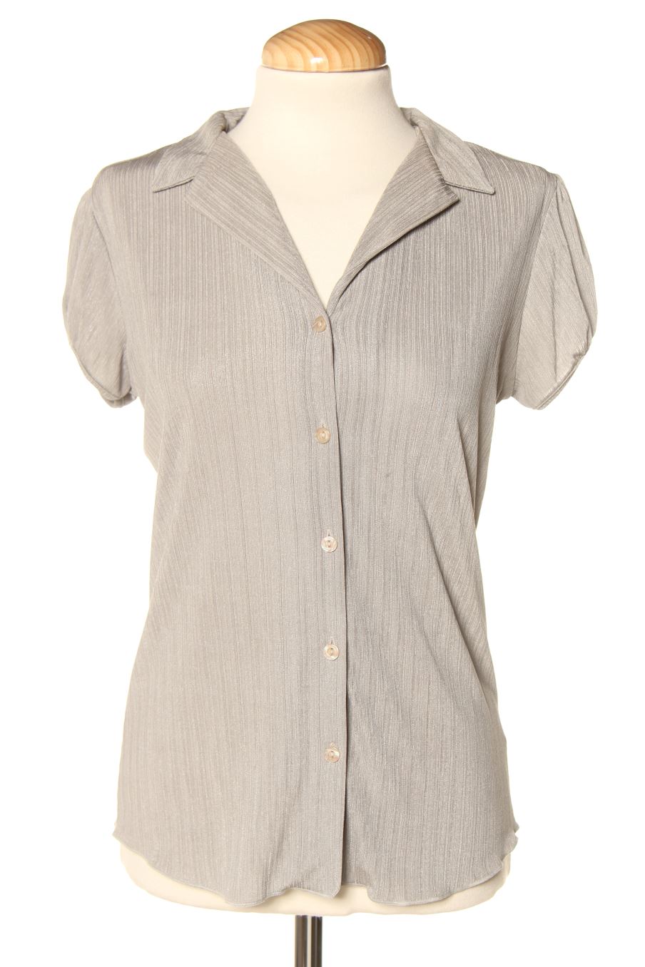 Chemise VIDRIO de la taille 38, de couleur gris