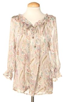 Blusa de manga larga M PERCENTIL, foto 1 de 2