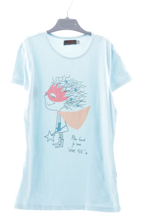 Kurzärmeliges T-Shirt