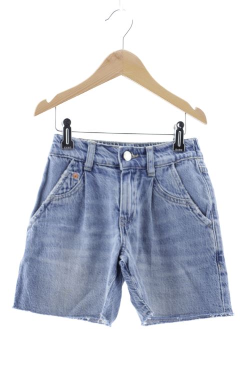 Short en jean