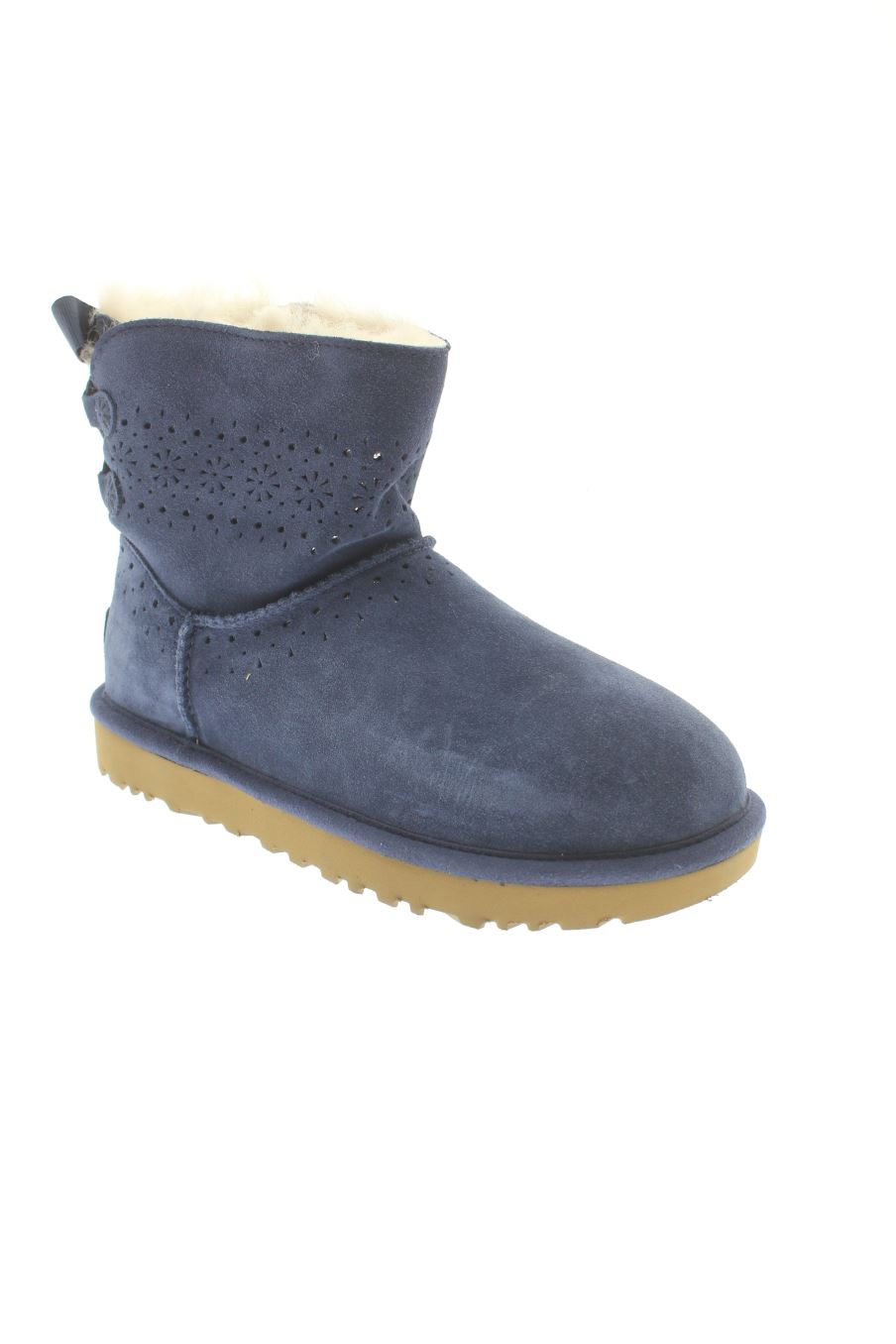 Bottes ugg bleu marine on sale