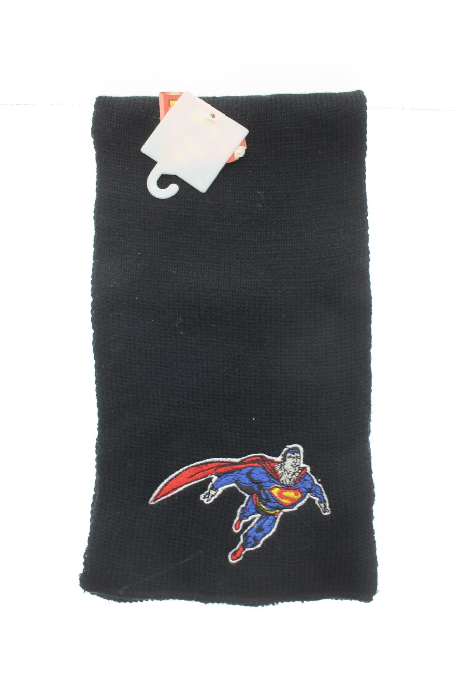 Bufanda de Superman de la talla Talla única con etiqueta