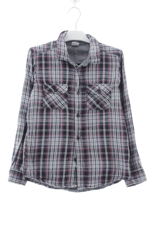 Chemise manches longues