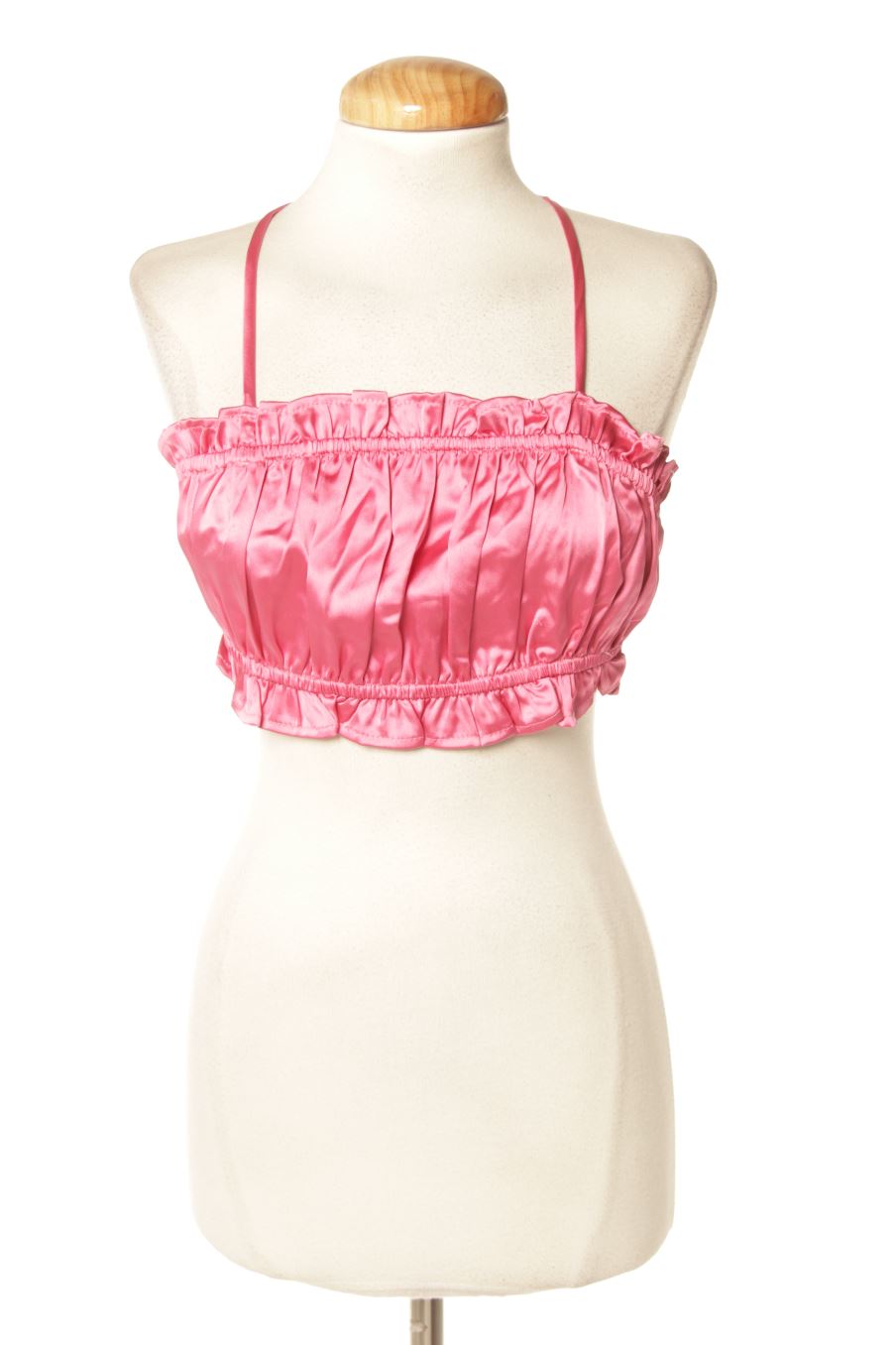 Top de RESA de la talla S, de color rosa