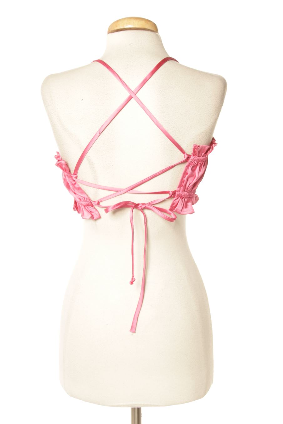 Top de RESA de la talla S, de color rosa