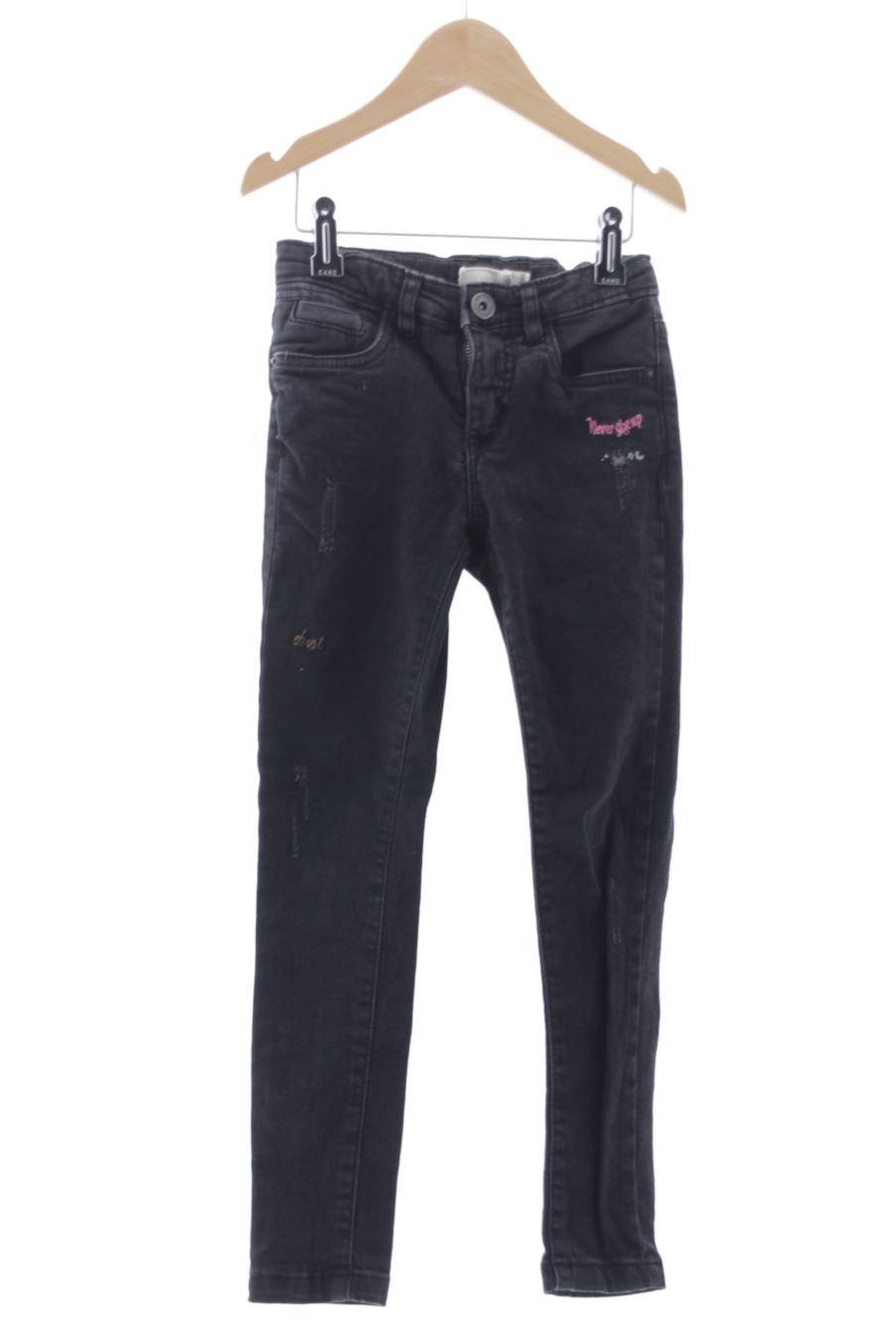 Jeans Sfera de la taille 6 ans de denim de seconde main