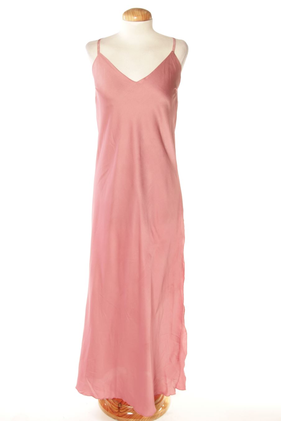 Robe Made in italy de la taille L, de couleur rose