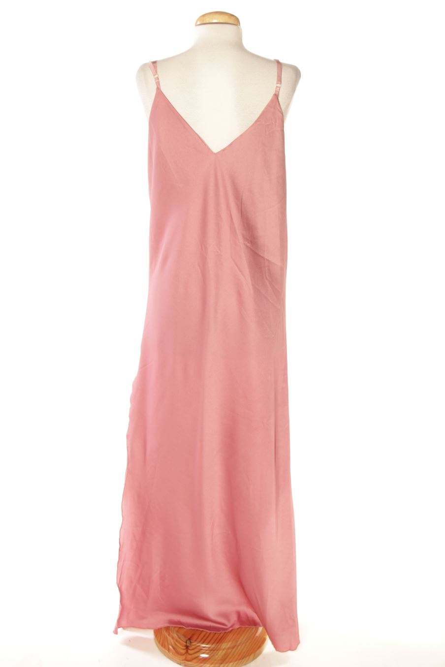 Robe Made in italy de la taille L, de couleur rose