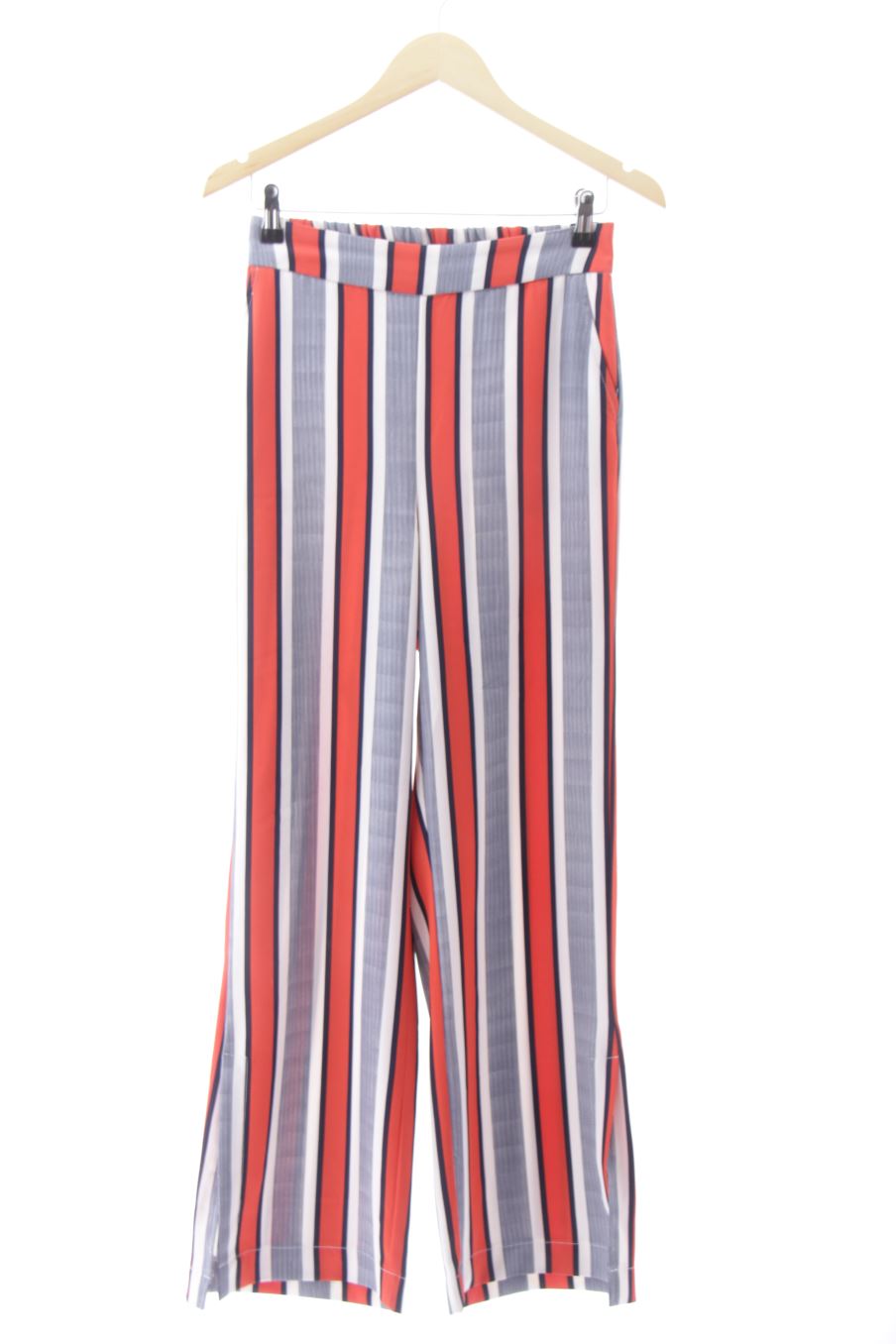 Pantaloni casual de Tiffosi de la talla XS, de color righe