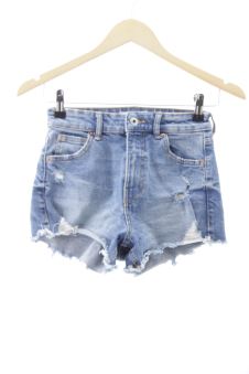 Shorts 34 Bershka, photo 1 sur 2