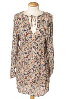 Robe casual XS Mango, photo 1 sur 2