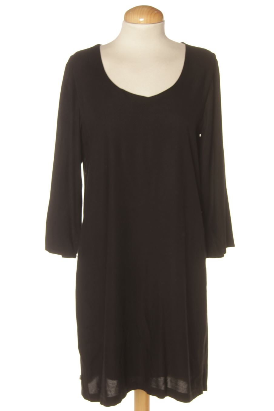 Robe casual OXBOW de la taille L, de couleur noir