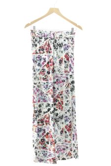 Casual Hose S Lavand